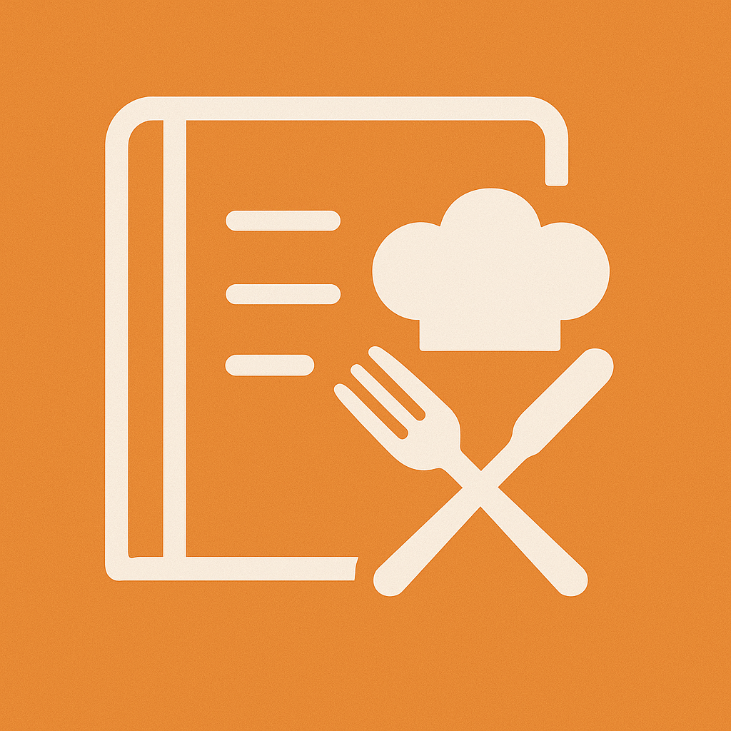 Gestor de recetas project thumbnail