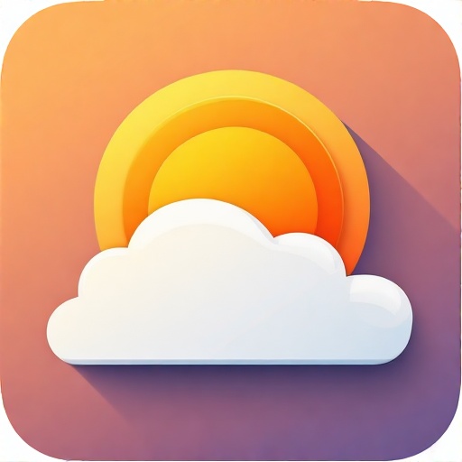Weather App project thumbnail